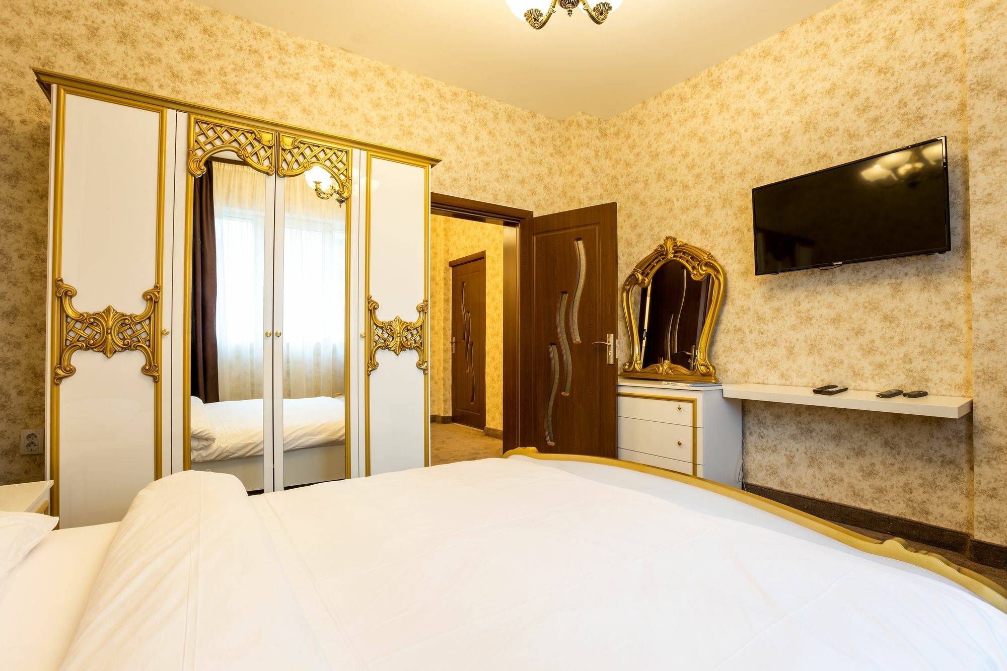 Deluxe Suite Sofia Exterior foto