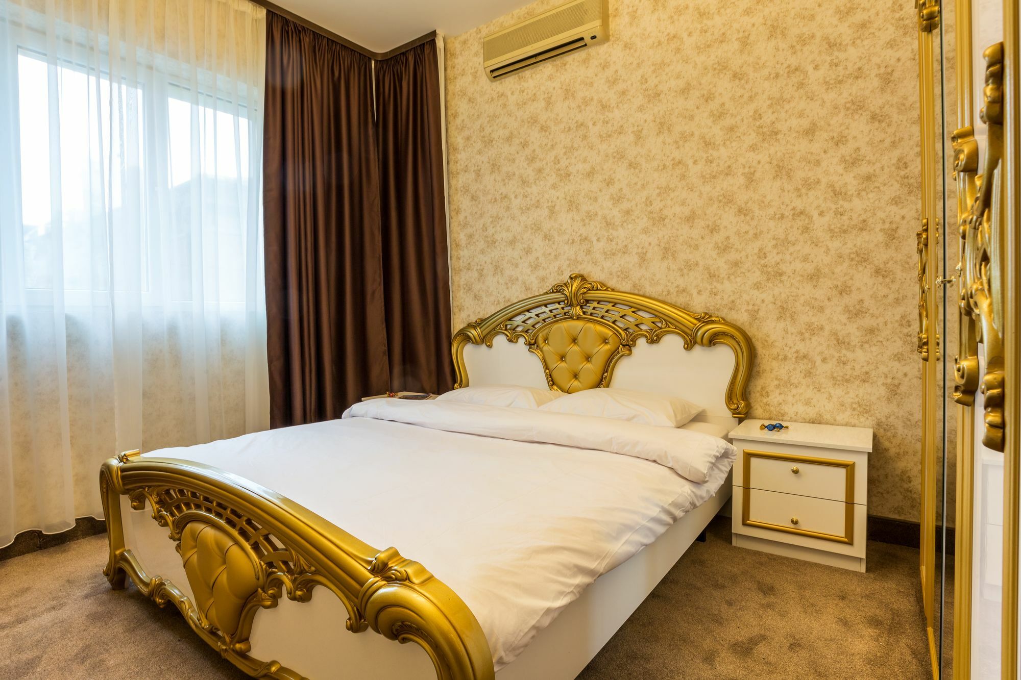 Deluxe Suite Sofia Exterior foto