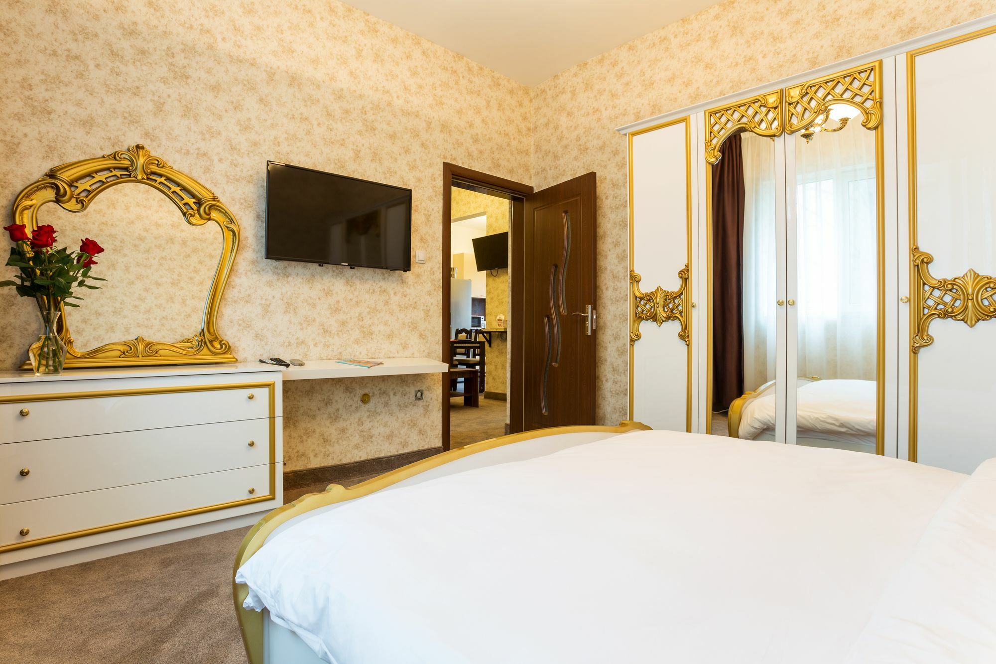 Deluxe Suite Sofia Exterior foto
